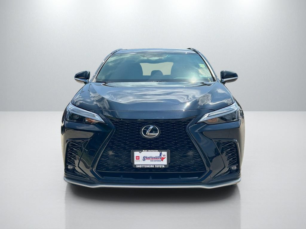 Used 2024 Lexus NX 350 F Sport w/ F Sport Cold Package AWD/4WD image 2
