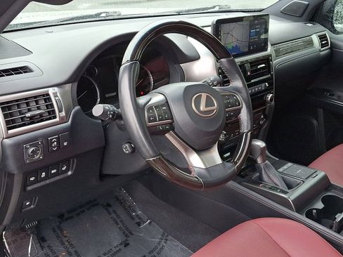 Used 2023 Lexus GX 460 Premium w/ Premium Package AWD/4WD image 27