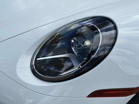 Used 2023 Porsche 911 Targa 4S AWD/4WD image 11