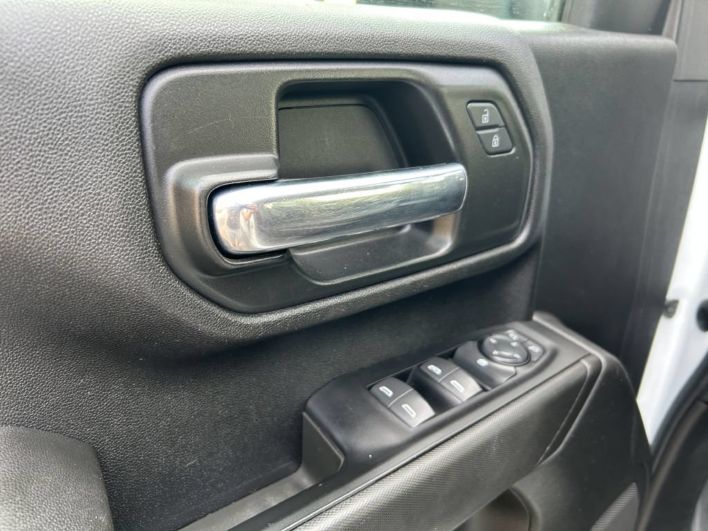 Used 2024 GMC Sierra 2500 Pro w/ Convenience Package AWD/4WD image 7