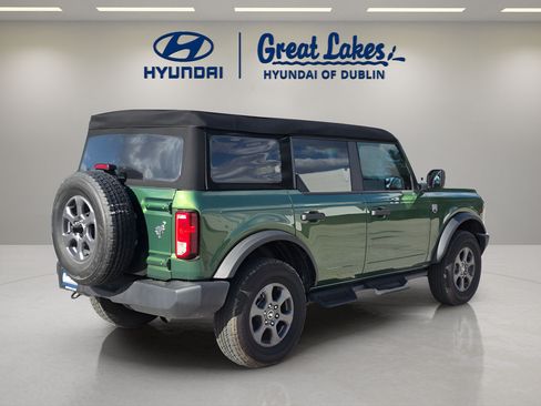 Used 2023 Ford Bronco Big Bend AWD/4WD image 5