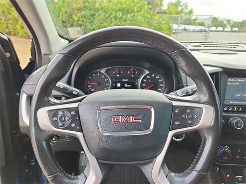 Used 2021 GMC Terrain SLT w/ Infotainment Package II image 23