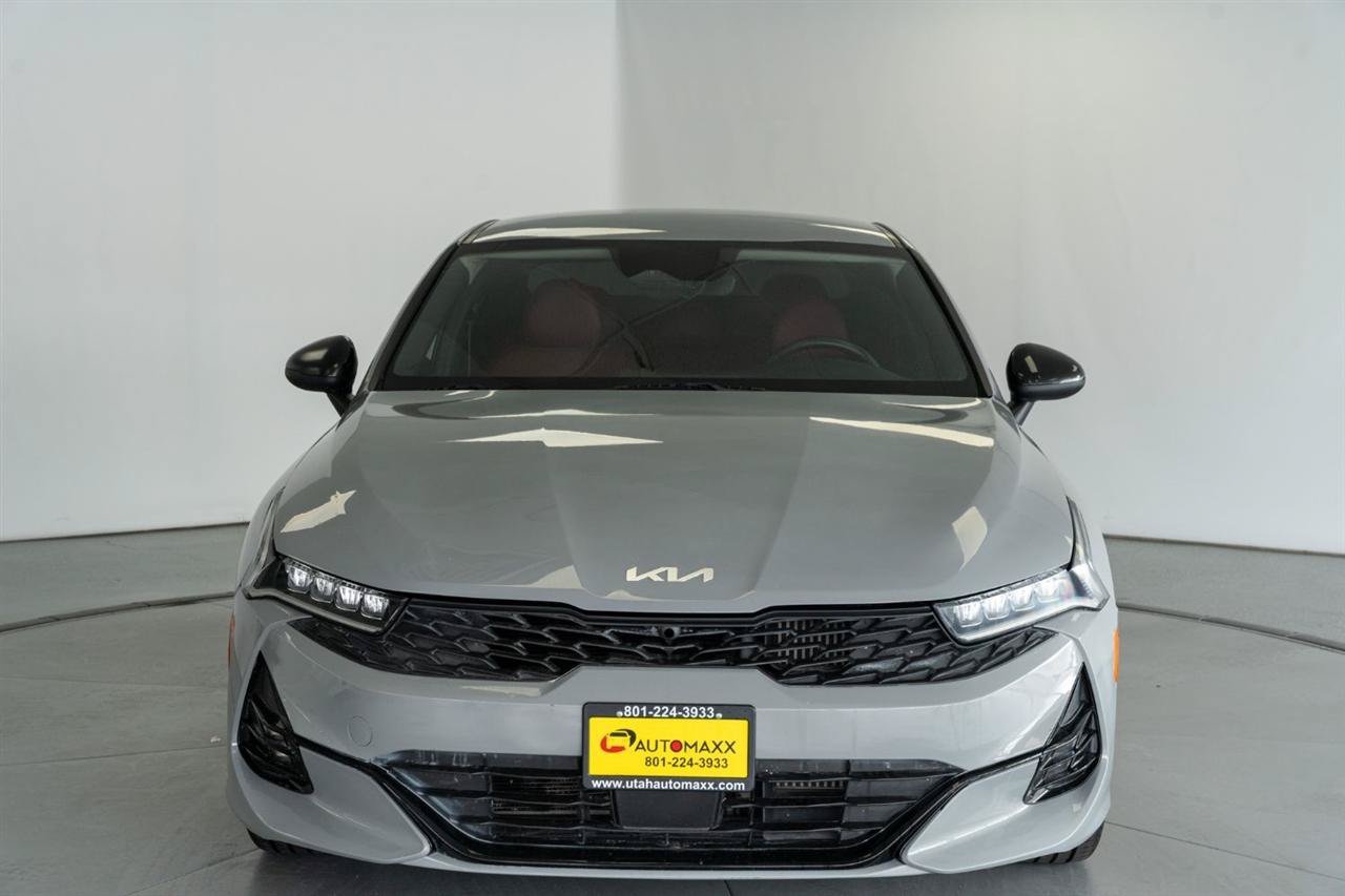Used 2023 Kia K5 GT-Line w/ GT-Line Premium Package FWD image 2
