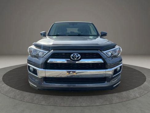 Used 2018 Toyota 4Runner TRD Pro image 2