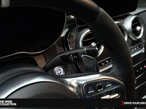 Used 2020 Mercedes-Benz C 63 AMG S image 34