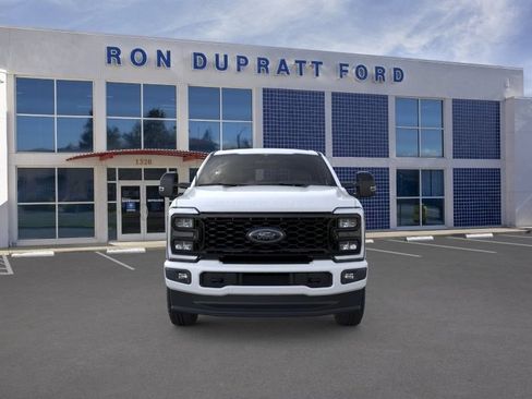 New 2026 Ford F350 Lariat w/ Black Appearance Package AWD/4WD image 7