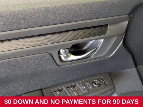 Used 2025 Honda CR-V EX image 13