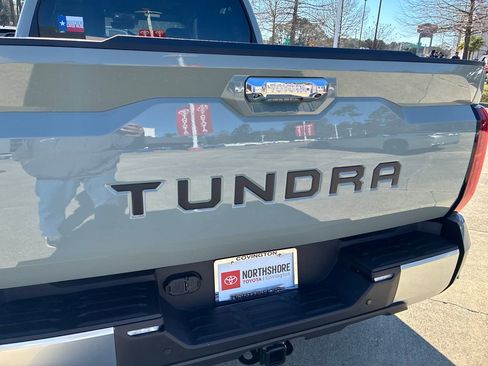 New 2026 Toyota Tundra Limited image 6