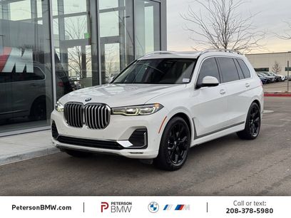 Used 2022 BMW X7 xDrive40i w/ Premium Package