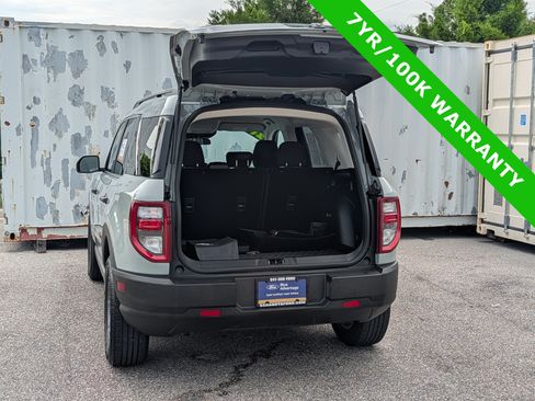 Certified 2021 Ford Bronco Sport Big Bend AWD/4WD image 14