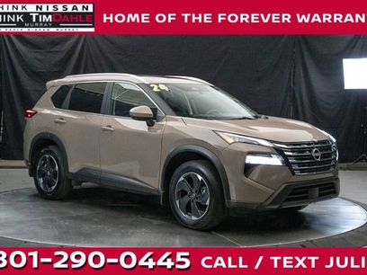 Used 2024 Nissan Rogue SV w/ SV Premium Package