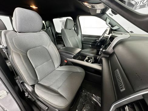 Used 2024 RAM 1500 Big Horn AWD/4WD image 28
