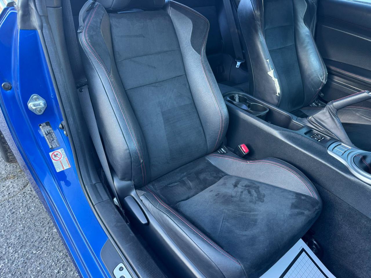 Used 2015 Subaru BRZ Limited w/ Popular Package #1A RWD image 16