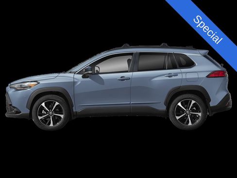 Used 2024 Toyota Corolla Cross XSE w/ Convenience Package image 42