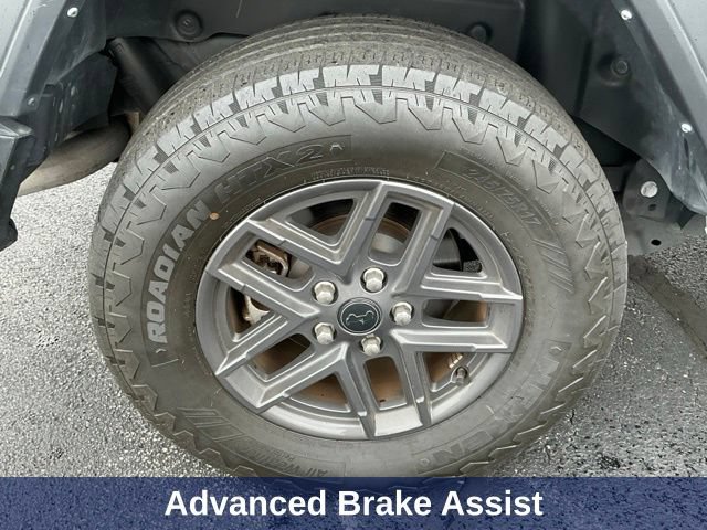 Used 2024 Jeep Wrangler Unlimited Sport AWD/4WD image 13