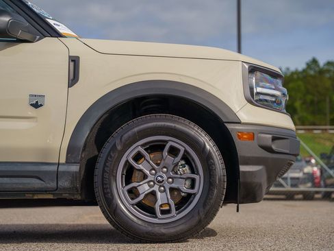 Certified 2024 Ford Bronco Sport Big Bend w/ Convenience Package AWD/4WD image 9