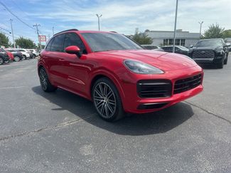 Used 2021 Porsche Cayenne GTS AWD/4WD 360° Tour