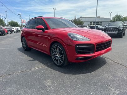 Used 2021 Porsche Cayenne GTS