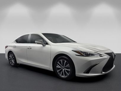 Used 2020 Lexus ES 350 w/ Premium Package