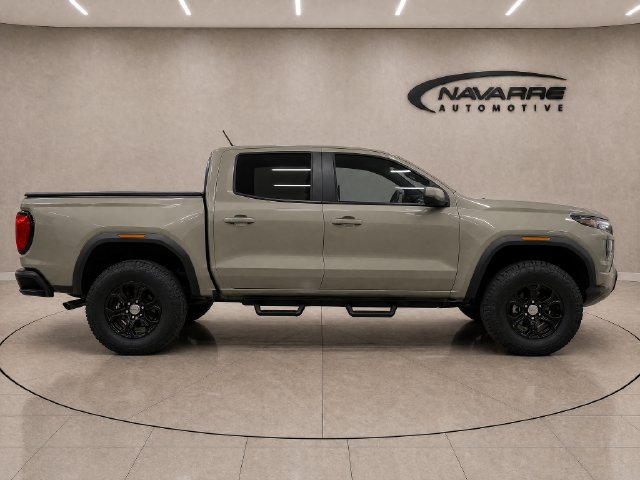 Used 2024 GMC Canyon Elevation w/ Convenience Package RWD image 9