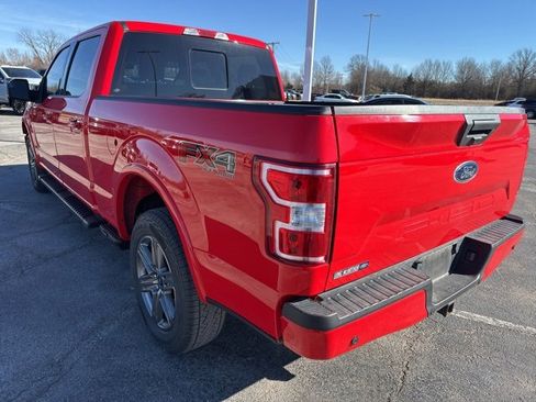 Used 2020 Ford F150 XLT w/ Equipment Group 302A Luxury image 4