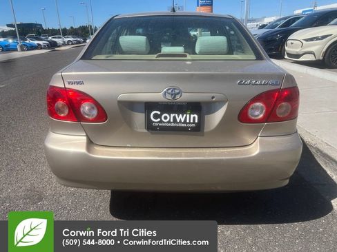 Used 2008 Toyota Corolla LE FWD image 7