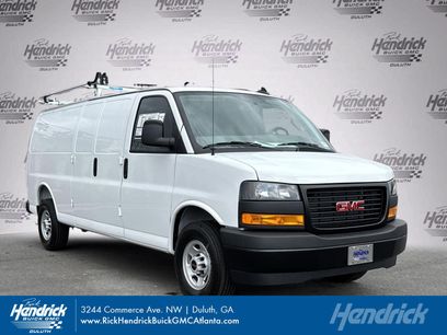 New 2025 GMC Savana 2500 Extended w/ Driver Convenience Package