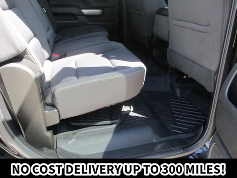 Used 2018 Chevrolet Silverado 1500 LT w/ All Star Edition AWD/4WD image 10