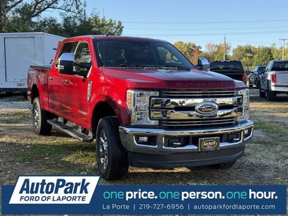 Used 2018 Ford F250 Lariat w/ Lariat Ultimate Package