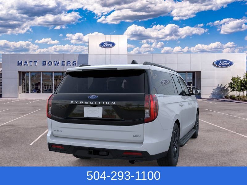 New 2026 Ford Expedition Max Active RWD image 10