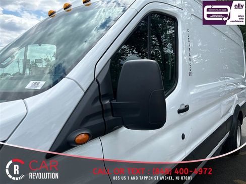 Used 2023 Ford Transit 350 148 High Roof Extended DRW RWD image 38