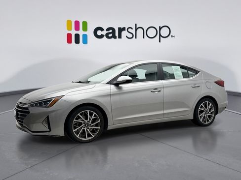 Used 2020 Hyundai Elantra Limited w/ Ultimate Package 03 FWD image 1