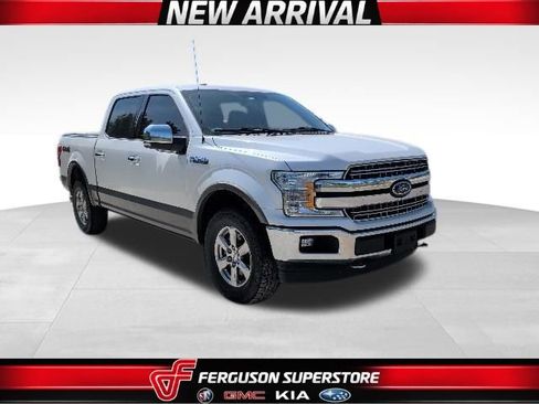 Used 2018 Ford F150 Lariat AWD/4WD image 1