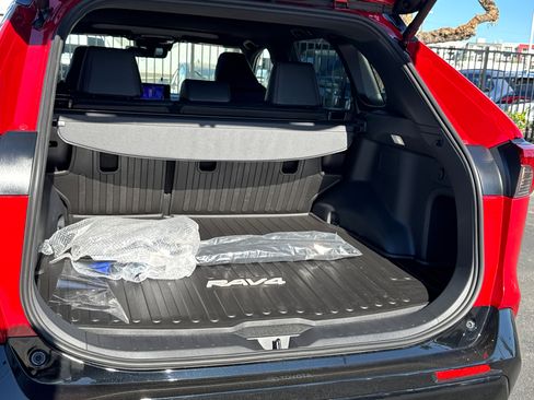 New 2025 Toyota RAV4 XSE image 10