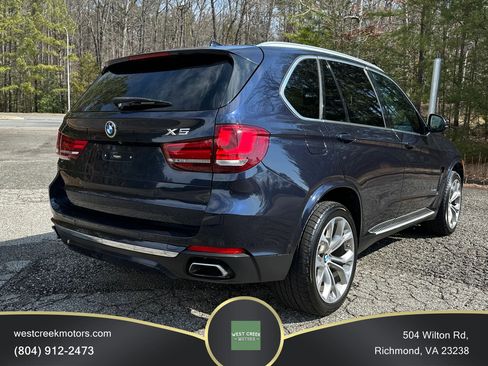 Used 2018 BMW X5 sDrive35i image 4