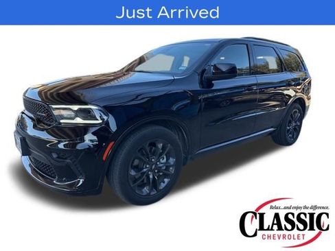 Used 2024 Dodge Durango SXT w/ SXT Blacktop Group image 1