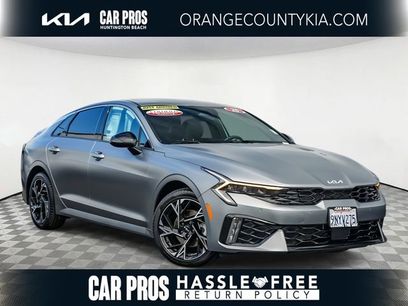 Certified 2025 Kia K5 GT-Line