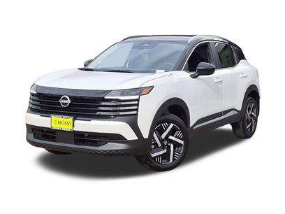 New 2026 Nissan Kicks SV