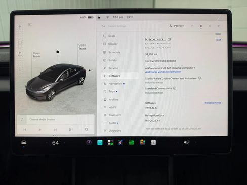 Used 2024 Tesla Model 3 Long Range AWD/4WD image 22