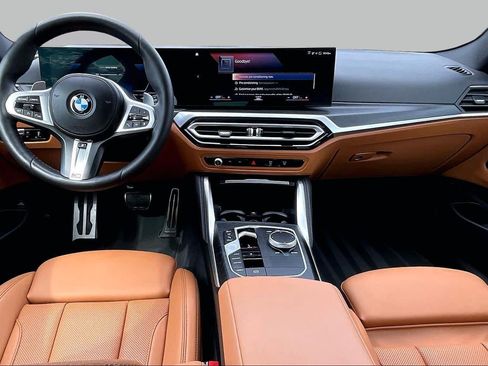 Used 2024 BMW 430i xDrive Coupe w/ M Sport Package AWD/4WD image 15