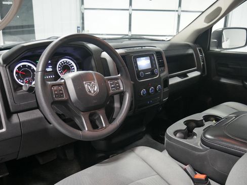 Used 2023 RAM 1500 Tradesman w/ Popular Equipment Group image 9