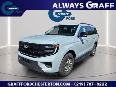 New 2027 Ford Expedition Active