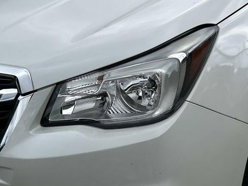 Used 2017 Subaru Forester 2.5i Limited w/ Popular Package #1 AWD/4WD image 9