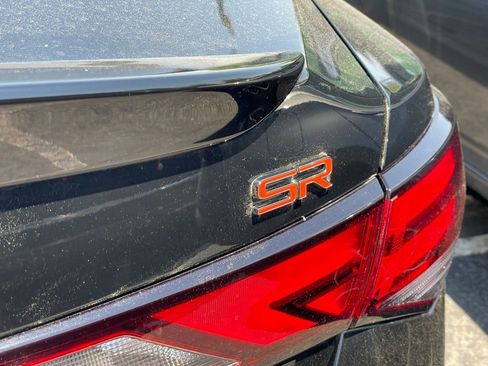 Certified 2024 Nissan Sentra SR FWD image 27