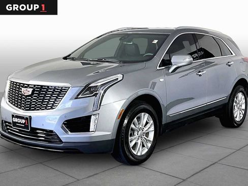 Used 2024 Cadillac XT5 Luxury FWD image 1