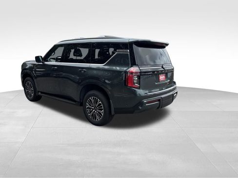 New 2026 Nissan Armada SL AWD/4WD image 2