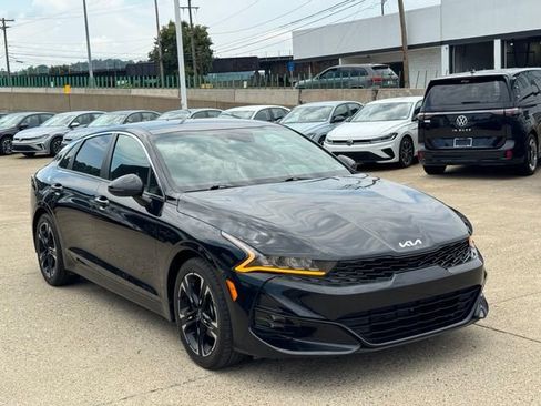 Used 2022 Kia K5 GT-Line AWD/4WD image 8