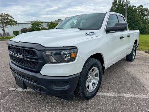 Used 2023 RAM 1500 Tradesman w/ Trailer Tow Group RWD image 6