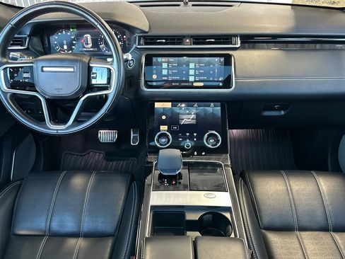 Used 2021 Land Rover Range Rover Velar R-Dynamic HSE image 12