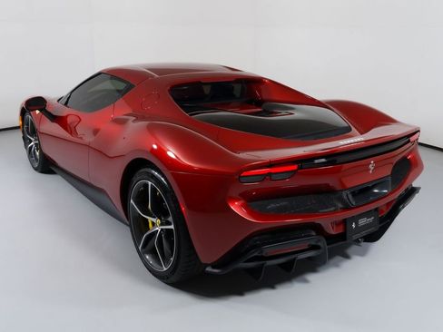 Used 2024 Ferrari 296 GTB image 15